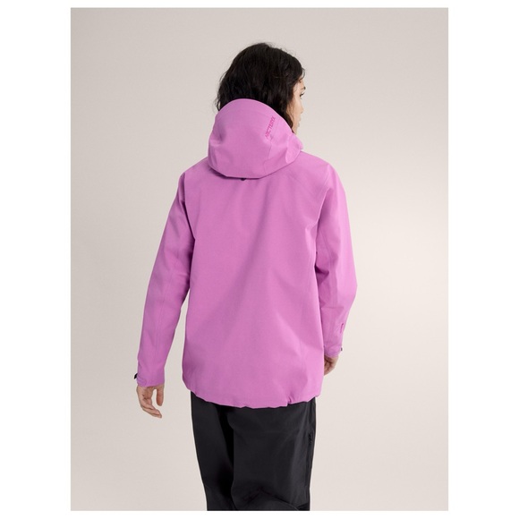 ARC'TERYX Beta Waterproof Women’s Alpenglow Jacket NWT MSRP $400 Size XL - Picture 6 of 9